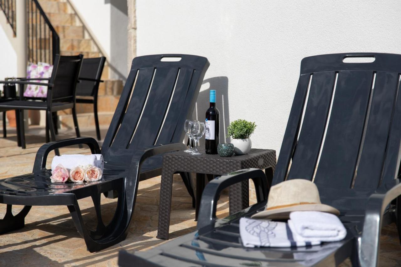 Holiday Home Sego With Private Pool Veliki Brocanac 外观 照片